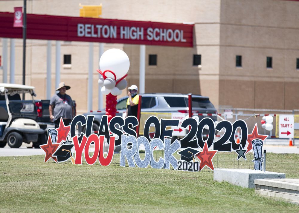 Seniors rock